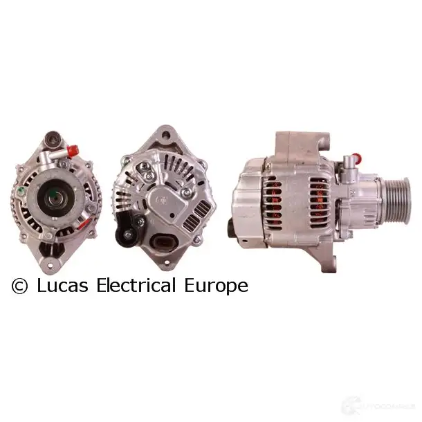 Генератор LUCAS ELECTRICAL 203995 HS7 U0 5708279066325 lra02200 изображение 0