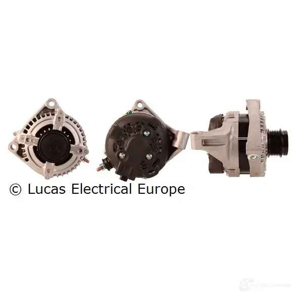 Генератор LUCAS ELECTRICAL Q3F HS5 204582 5708279147239 lra02942 - Изображение 1