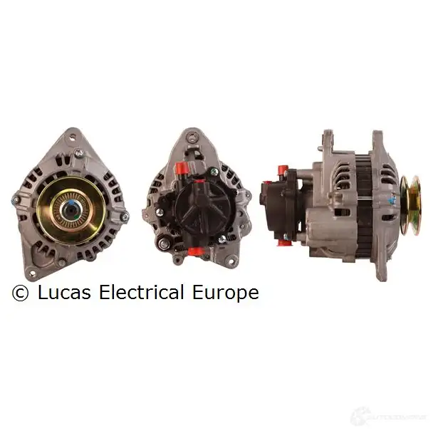 Генератор LUCAS ELECTRICAL 203361 lra01433 ZV C4D 5708279058573 - Изображение 1