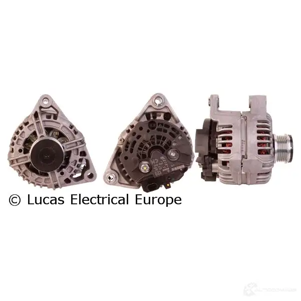 Генератор LUCAS ELECTRICAL lra03604 L 54OQ 205202