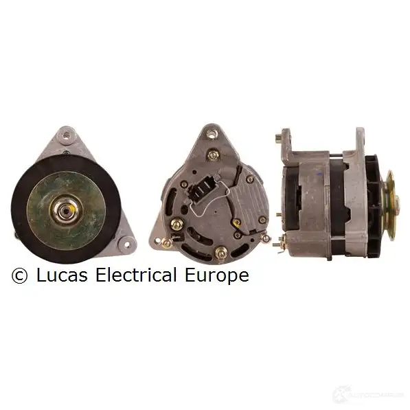 Генератор LUCAS ELECTRICAL 202823 E7S97 8 lra00278 5708279020884 - Изображение 1