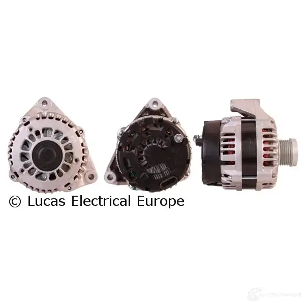 Генератор LUCAS ELECTRICAL 205105 EOP A6R lra03495 5708279234465 изображение 0
