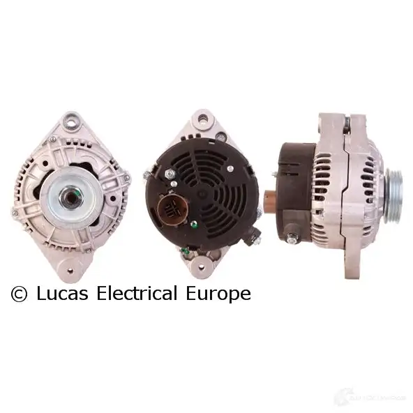 Генератор LUCAS ELECTRICAL 5PXLK 6 203688 lra01839 5708279062723 - Изображение 1