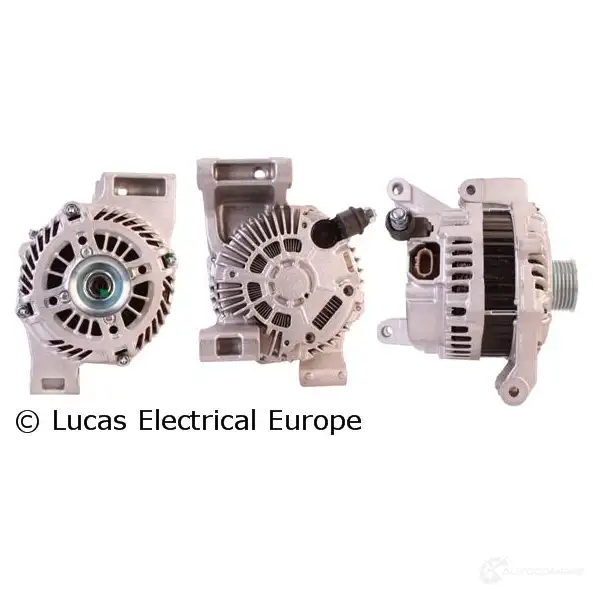 Генератор LUCAS ELECTRICAL 7Z 4DERV 205104 lra03494 5708279234489 - Изображение 1