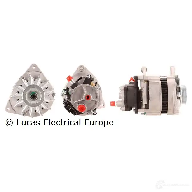 Генератор LUCAS ELECTRICAL lra02671 TK MZM 204339 5708279072562 - Изображение 1