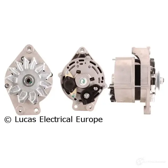 Генератор LUCAS ELECTRICAL 5708279073668 204285 lra02607 A WHR9 - Изображение 1