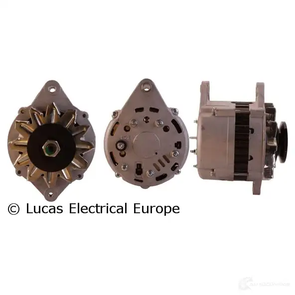 Генератор LUCAS ELECTRICAL 3BXA DGW 5708279056838 lra01279 203264 изображение 0