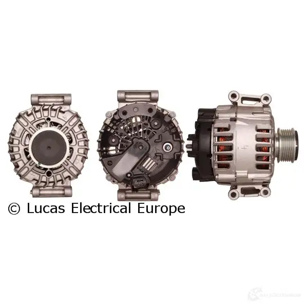 Генератор LUCAS ELECTRICAL 5708279181486 204820 A3W YS9 lra03190 - Изображение 1