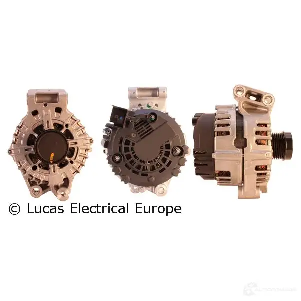 Генератор LUCAS ELECTRICAL XJMI7 N lra03777 205353 изображение 0