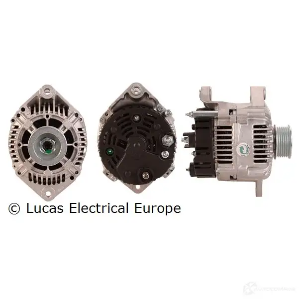 Генератор LUCAS ELECTRICAL 5708279064697 lra02036 203855 JNVWJ TU изображение 0