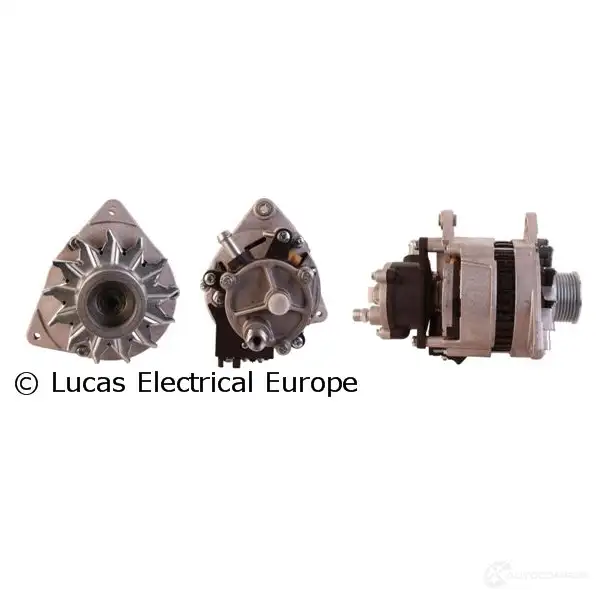 Генератор LUCAS ELECTRICAL lra02716 4HKQZ N 204380 5708279074597 - Изображение 1