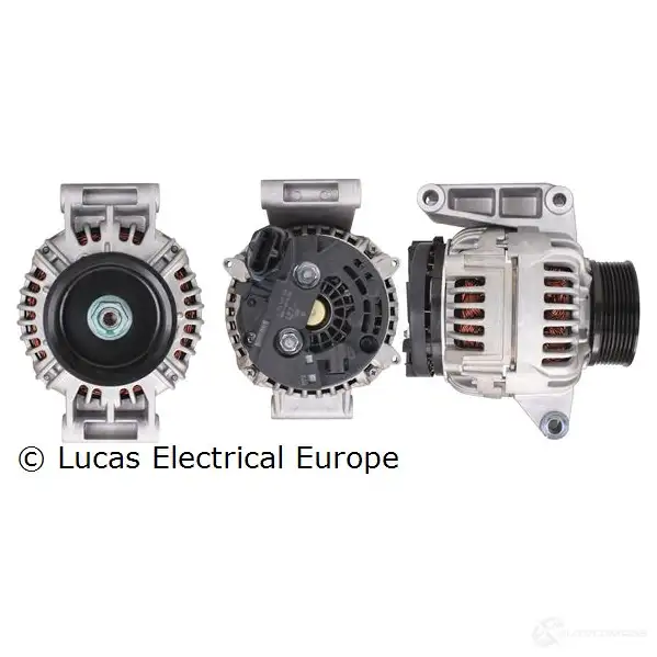 Генератор LUCAS ELECTRICAL AHQCYX D lra03908 205473 изображение 0