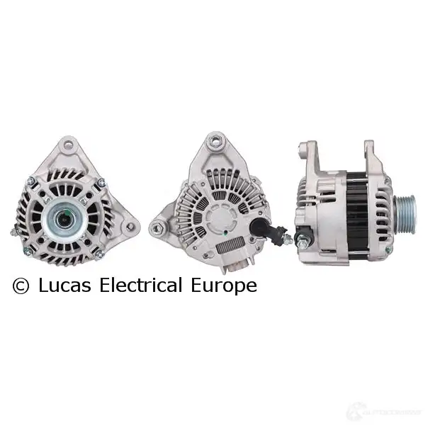 Генератор LUCAS ELECTRICAL lra03875 205440 C AZGZTA