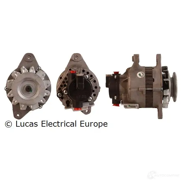 Генератор LUCAS ELECTRICAL lra01264 5708279056630 GK N07 203255 изображение 0