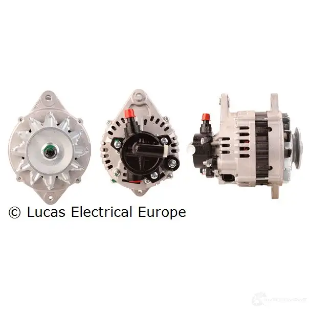 Генератор LUCAS ELECTRICAL 5708279026770 205734 R 5I5BS lrb00299 изображение 0