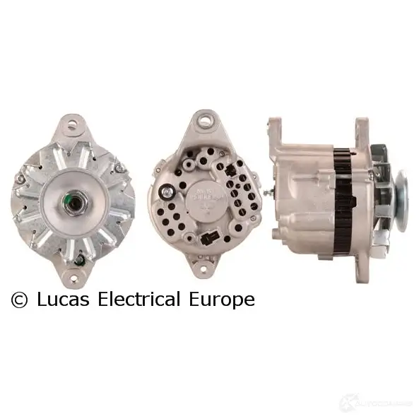 Генератор LUCAS ELECTRICAL J2KC S6R 202969 lra00685 5708279020976 изображение 0