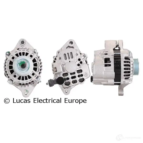 Генератор LUCAS ELECTRICAL 5708279233246 205085 lra03472 6 GEODWO - Изображение 1