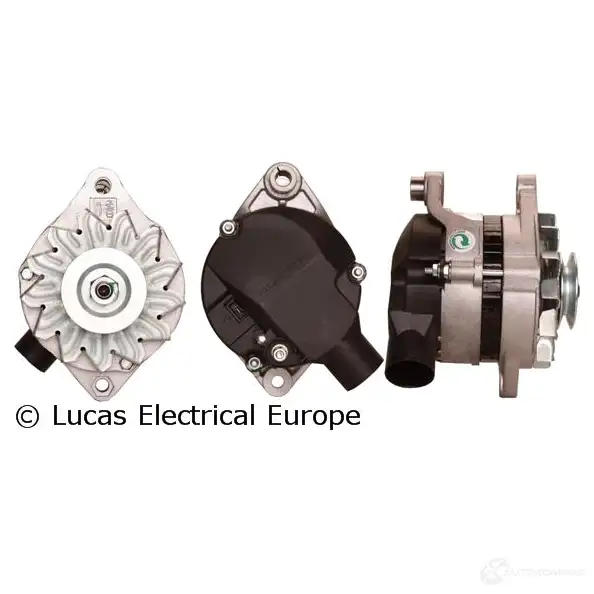 Генератор LUCAS ELECTRICAL 5708279061542 lra01722 203584 HOG0 O12 изображение 0