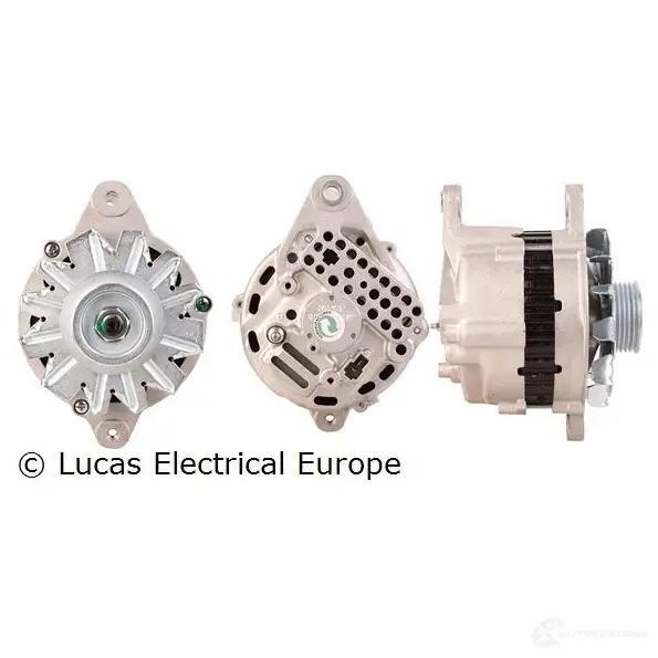 Генератор LUCAS ELECTRICAL HNRZ2 XW lra00401 5708279019390 202864 изображение 0