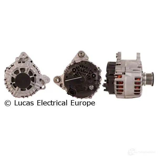 Генератор LUCAS ELECTRICAL 5708279185071 lra03344 204967 9V 52Q2 изображение 0