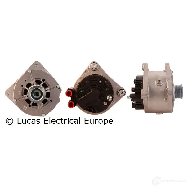 Генератор LUCAS ELECTRICAL lra02349 5708279067803 204136 1EPGEJ K изображение 0