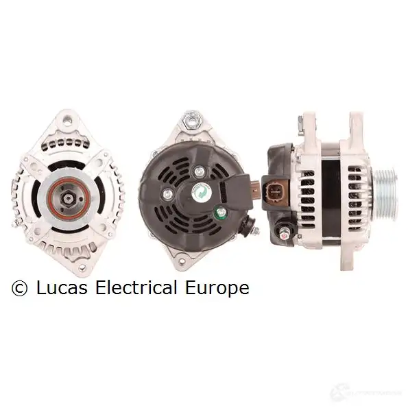 Генератор LUCAS ELECTRICAL lra02843 204493 5708279134529 9QU 9Z - Изображение 1