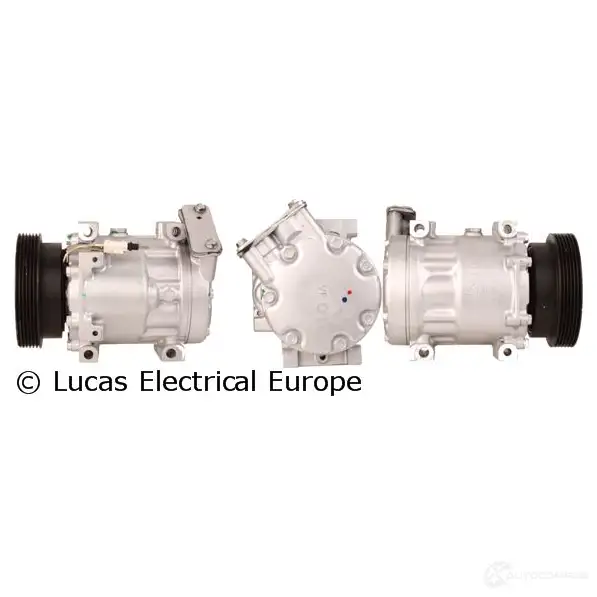 Компрессор кондиционера LUCAS ELECTRICAL 5708279166094 N36C M7J acp633 195956