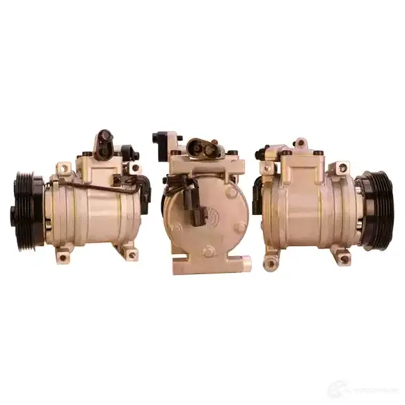 Компрессор кондиционера LUCAS ELECTRICAL 4VP2B JE 5708279187624 196180 acp871 - Изображение 1
