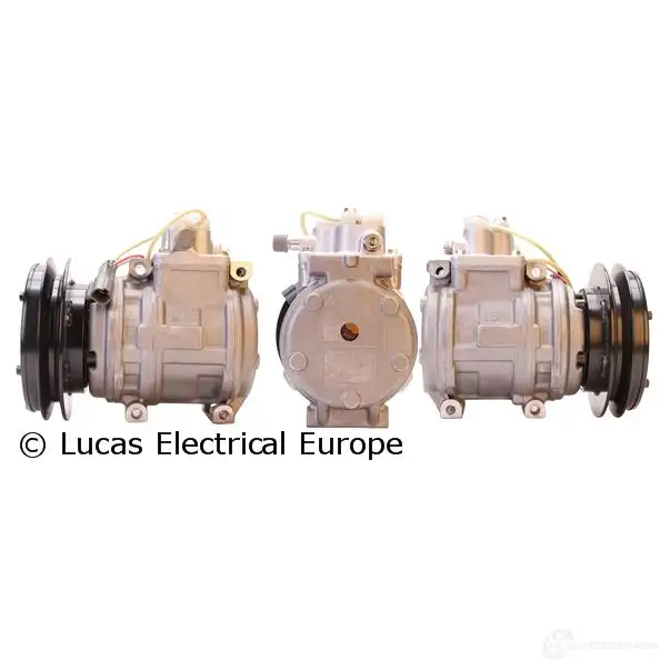 Компрессор кондиционера LUCAS ELECTRICAL 0K 38I acp01015 100602643