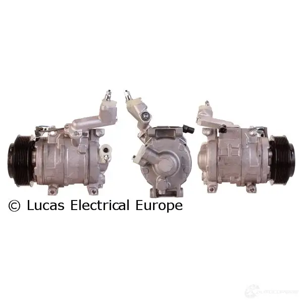 Компрессор кондиционера LUCAS ELECTRICAL 196212 acp903 5708279233406 SEH LIO6
