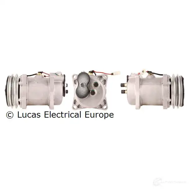 Компрессор кондиционера LUCAS ELECTRICAL 5708279146478 OF R7K4G acp436 195762