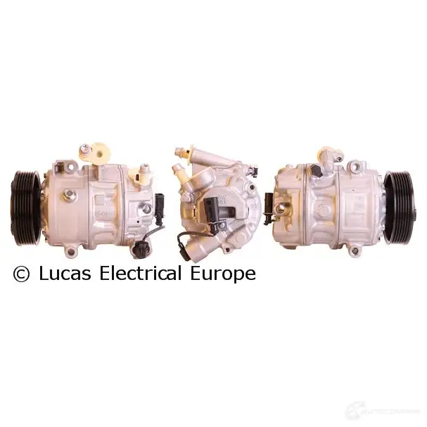Компрессор кондиционера LUCAS ELECTRICAL 195360 acp01008 VRNH A