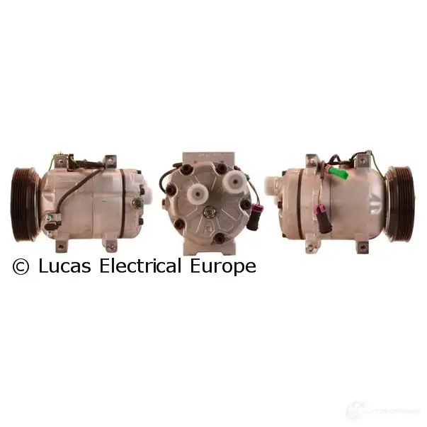 Компрессор кондиционера LUCAS ELECTRICAL acp749 196064 5708279180090 DG8Z3 Z
