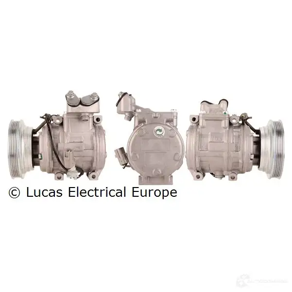 Компрессор кондиционера LUCAS ELECTRICAL acp213 195542 W3 ASI 5708279142364