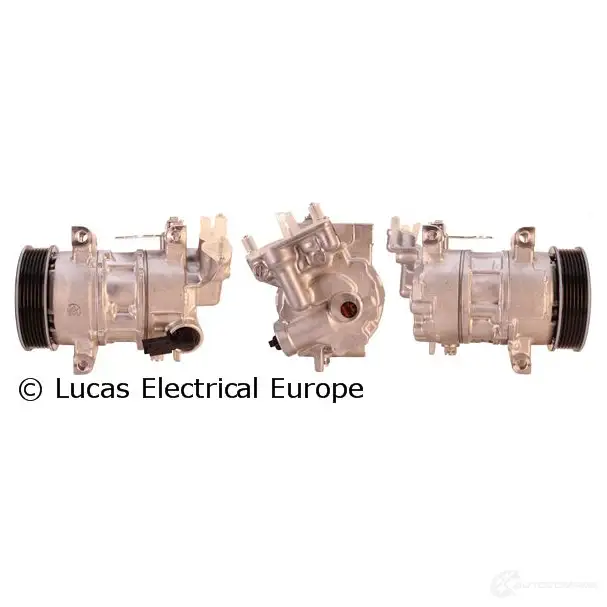 Компрессор кондиционера LUCAS ELECTRICAL U42 TZN acp01043 195394 изображение 0