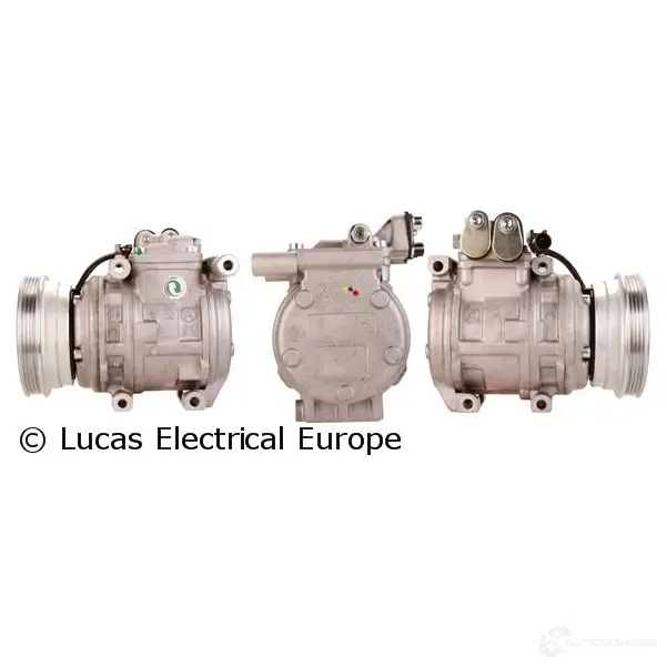 Компрессор кондиционера LUCAS ELECTRICAL acp849 5708279185682 KR QA1J 196159