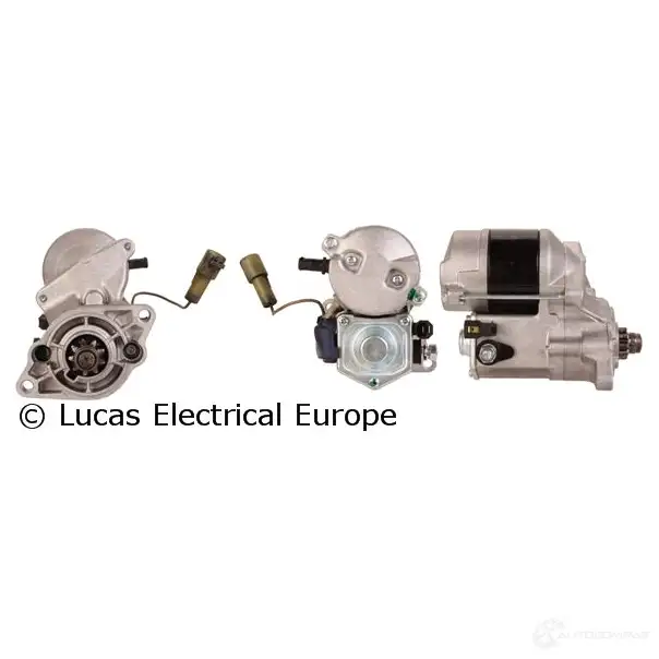 Стартер LUCAS ELECTRICAL 9FC K7S 5708279051208 63622474 lrs01629 изображение 0
