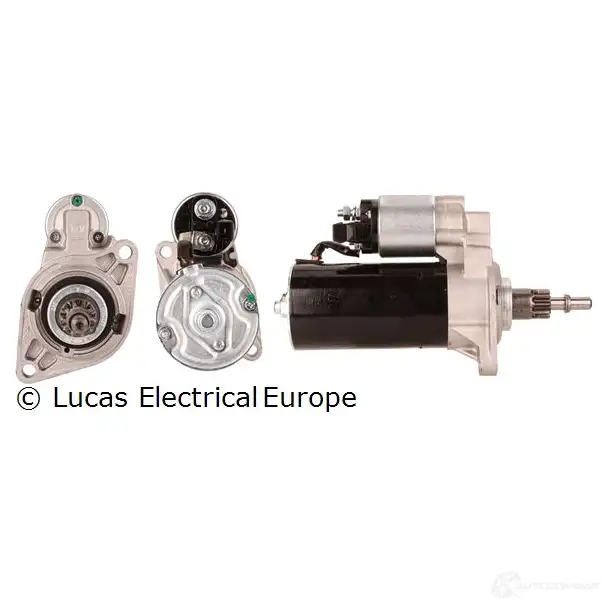 Стартер LUCAS ELECTRICAL 5708279047126 XWTG R4 lrs01232 206565