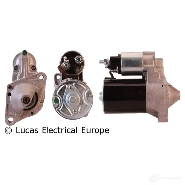 Стартер LUCAS ELECTRICAL 5708279008424 208082 RUZ 0O lrt00143 изображение 0