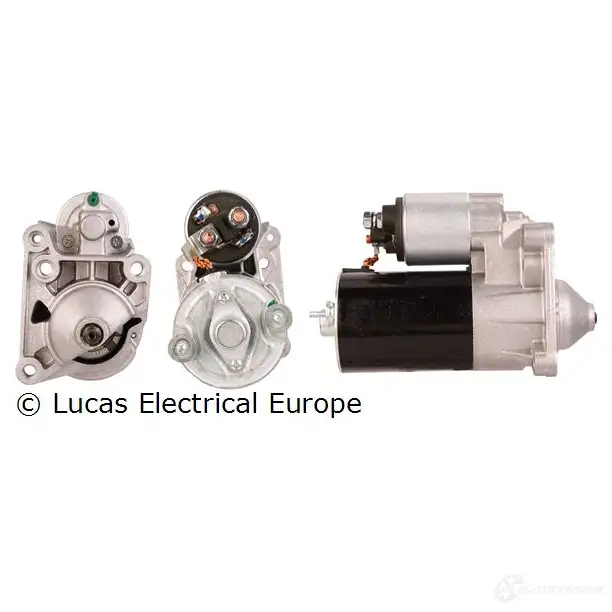 Стартер LUCAS ELECTRICAL 0U0Q C 206664 lrs01358 5708279048468