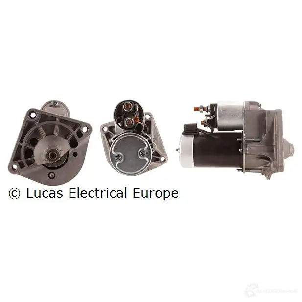 Стартер LUCAS ELECTRICAL 206396 G32CQ J0 lrs00999 5708279008653 изображение 0