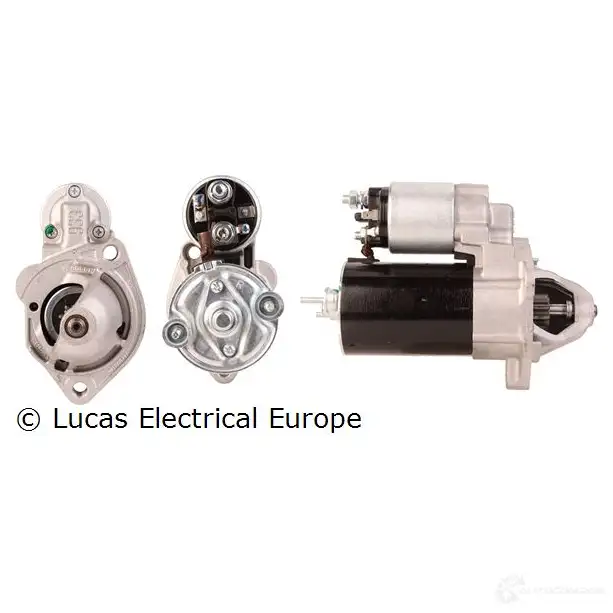 Стартер LUCAS ELECTRICAL 5708279014654 GMB8 H9 206389 lrs00990