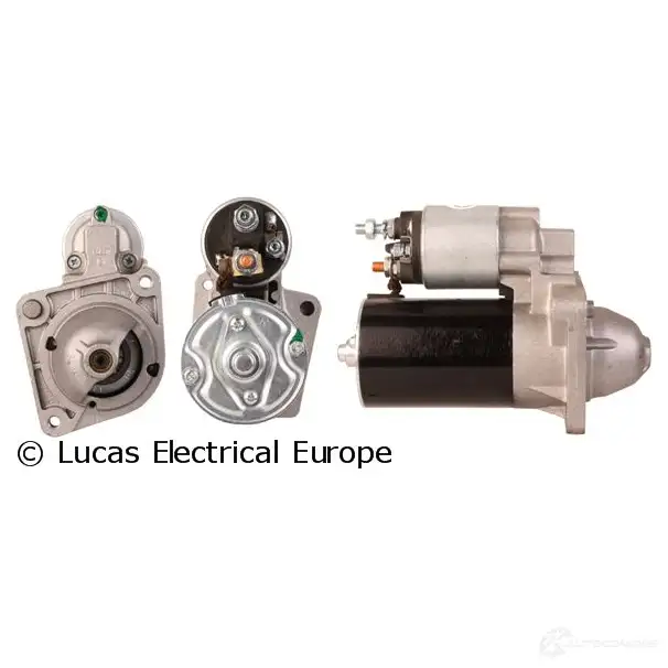 Стартер LUCAS ELECTRICAL 5708279050737 206856 lrs01582 70YI L26 изображение 0