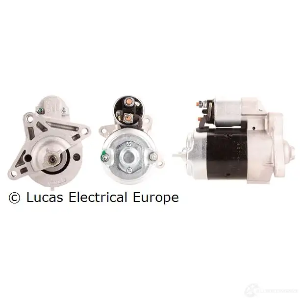 Стартер LUCAS ELECTRICAL lrs00533 V6W PJH1 5708279008318 206131 изображение 0