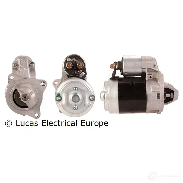 Стартер LUCAS ELECTRICAL 5708279001838 206010 6RG0TX W lrs00256