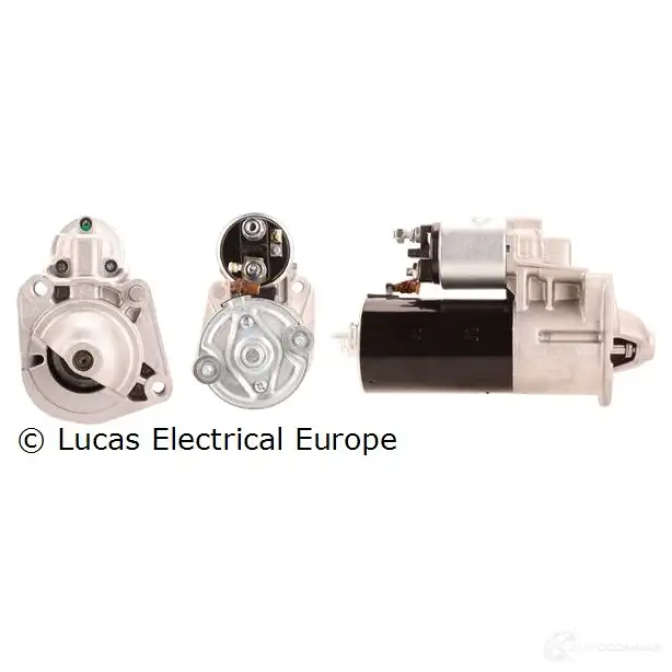 Стартер LUCAS ELECTRICAL 5708279007120 lrt00116 GI5 L91 208057 изображение 0