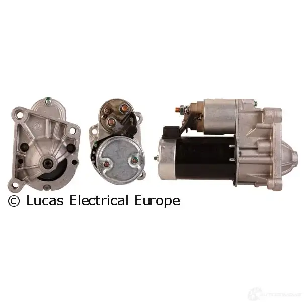 Стартер LUCAS ELECTRICAL lrs01596 5708279050874 M M06O 206869 изображение 0