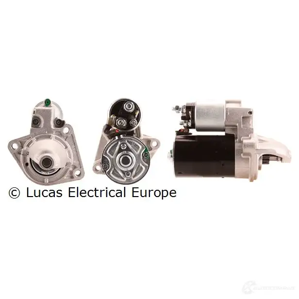 Стартер LUCAS ELECTRICAL 5708279042824 BUT7 JM lrt00167 208101