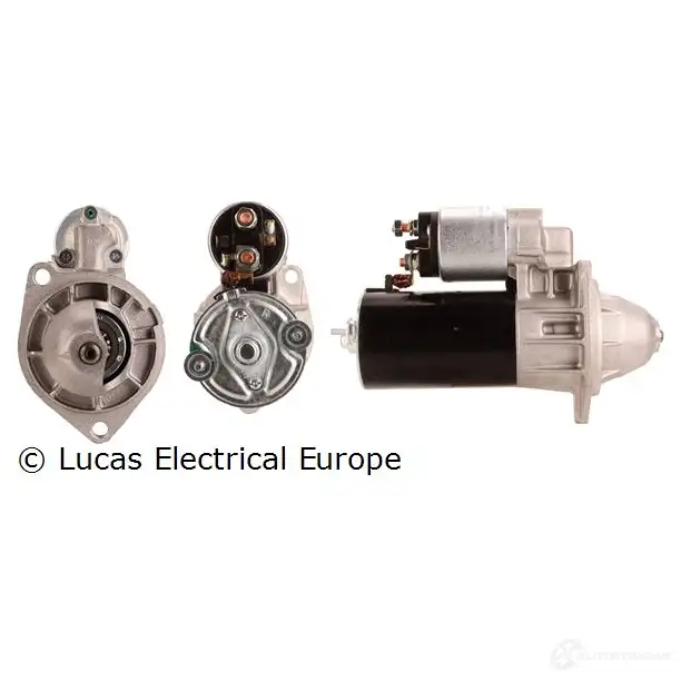 Стартер LUCAS ELECTRICAL JP VDO 5708279014272 lrs00660 206199 изображение 0