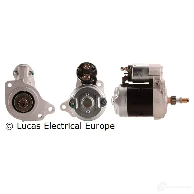 Стартер LUCAS ELECTRICAL 5708279014258 lrs00560 206150 P 4V97WK изображение 0